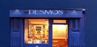 Δεσμός: Το ελληνικό λογοτεχνικό στέκι στο Παρίσι που συνεχίζει το έργο του 40+χρόνια