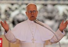 «Η απειλή του Τραμπ κατά του Ιράν είναι απαράδεκτη», δήλωσε ο πάπας Λέων ΙΔ΄