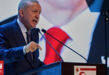 Ερντογάν: Ο επόμενος πόλεμος θα μπορούσε να γίνει για το νερό – Βλέπουμε ήδη τα σημάδια