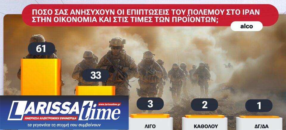 Η πρώτη δημοσκόπηση μετά τον ΟΠΕΚΕΠΕ 2-11