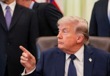 Ιράν: Δεν θα χρησιμοποιήσω πυρηνικά όπλα στις επιθέσεις, διαβεβαιώνει ο Τραμπ