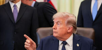 Ιράν: Δεν θα χρησιμοποιήσω πυρηνικά όπλα στις επιθέσεις, διαβεβαιώνει ο Τραμπ