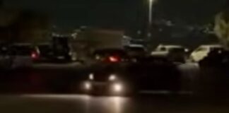 Νέο βίντεο με ντριφτάρισμα στον Λυκαβηττό