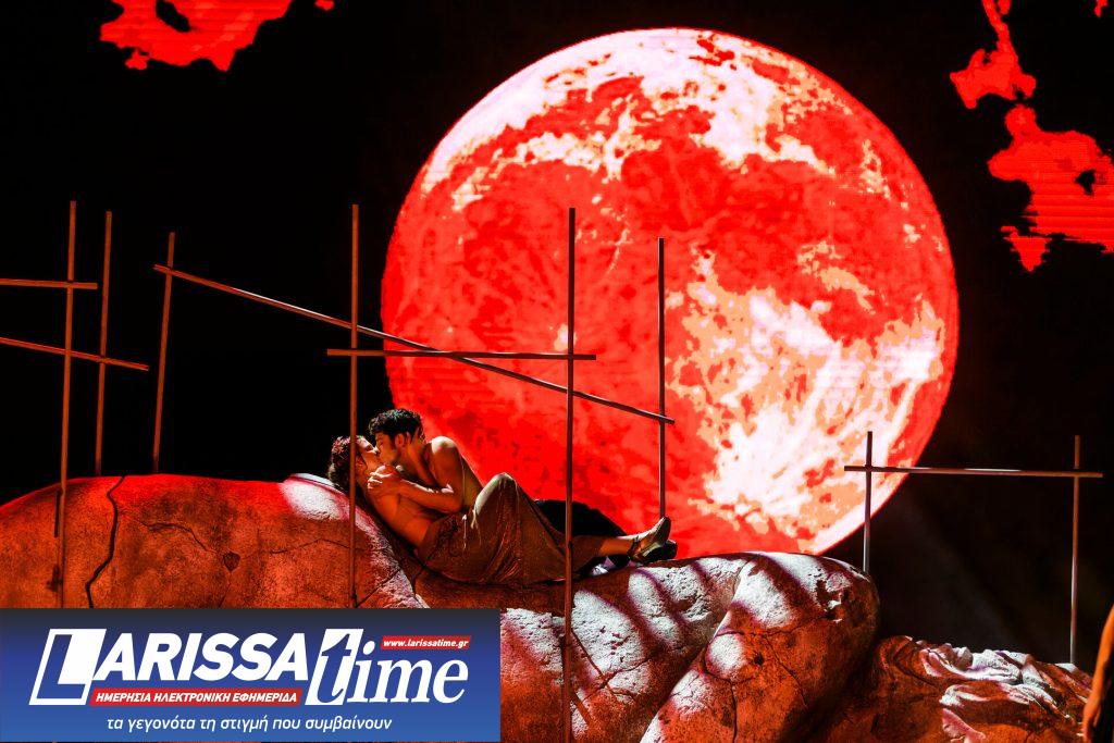 Τελευταίες παραστάσεις για την «Αλεξάνδρεια» του Φωκά Ευαγγελινού στο Θέατρο Παλλάς