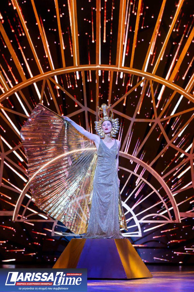 Τελευταίες παραστάσεις για την «Αλεξάνδρεια» του Φωκά Ευαγγελινού στο Θέατρο Παλλάς