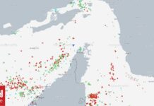 Κανένα δεξαμενόπλοιο δεν διέσχισε το Στενό του Ορμούζ την Κυριακή