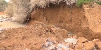 Βάρκιζα: Πατέρας και γιος καταπλακώθηκαν από χώματα