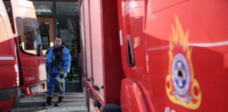 Αγρίνιο: Αίσιο τέλος για τον τραυματισμένο ορειβάτη