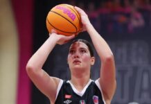 Στην καλύτερη πεντάδα του EuroCup Γυναικών η Μαριέλλα Φασούλα