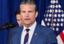 Απόψε ο μεγαλύτερος όγκος χτυπημάτων στο Ιράν δηλώνει ο Χέγκσεθ