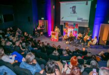 Με λαμπρότητα η Τελετή Απονομής των Διεθνών Λογοτεχνικών Βραβείων Jean Moréas στην Πάτρα