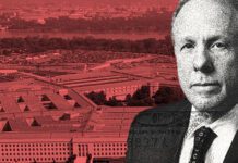 Ο δισεκατομμυριούχος που θέλει να «καταλάβει» το Αμερικανικό Πεντάγωνο