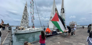 Σικελία: Αναχωρεί για τη Γάζα ο μεγαλύτερος μέχρι σήμερα στόλος με ανθρωπιστική βοήθεια