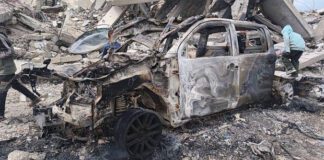 Γάζα: 3 άνθρωποι έχασαν τη ζωή τους σε ισραηλινό αεροπορικό πλήγμα