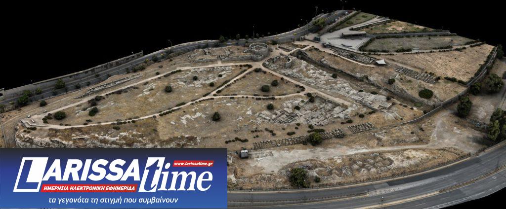 ΥΠΠΟ: Επέκταση και ανάδειξη του αρχαιολογικού χώρου της Ηετιώνειας Πύλης, στον Πειραιά