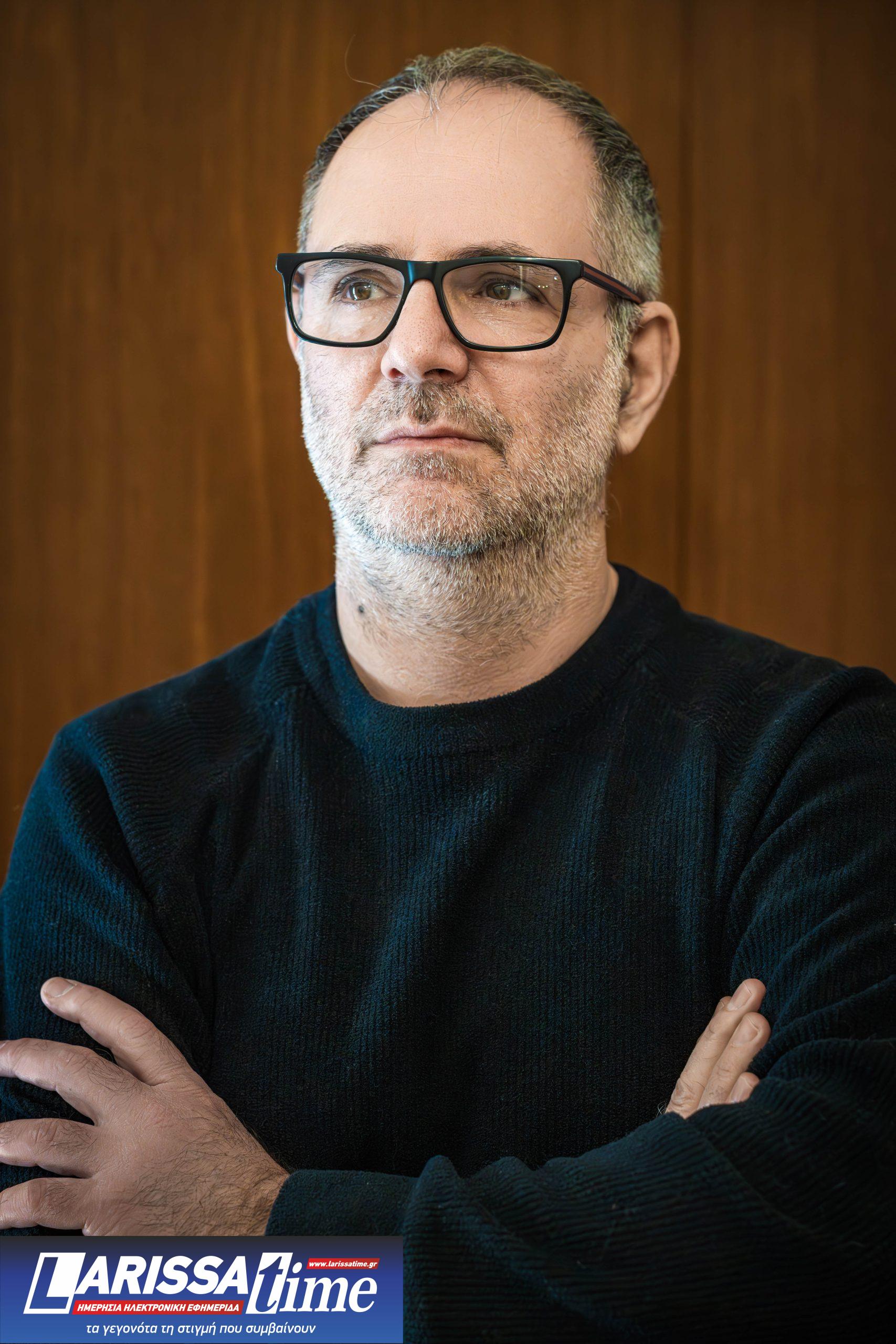 Γιώργος Λουλούδης – Eικαστική έκθεση: «Η Πορεία του Φωτός – Το Εγγενές»