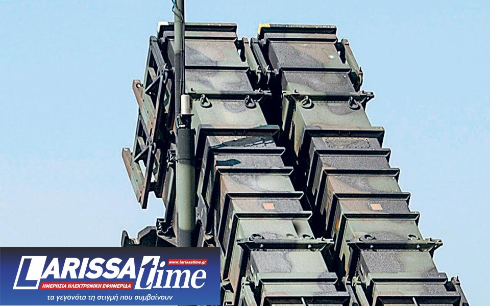 Ρεκόρ ζήτησης για Patriot, σε τροχιά αναβάθμισης η Ελλάδα-1
