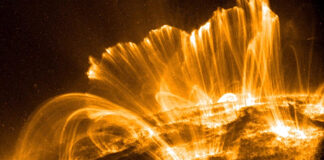 Τεράστιες ηλιακές εκλάμψεις έριξαν τις ραδιοεπικοινωνίες σε πολλές περιοχές της Γης