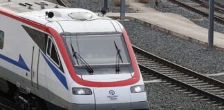 Hellenic Train: Τεχνικό πρόβλημα σε αμαξοστοιχία