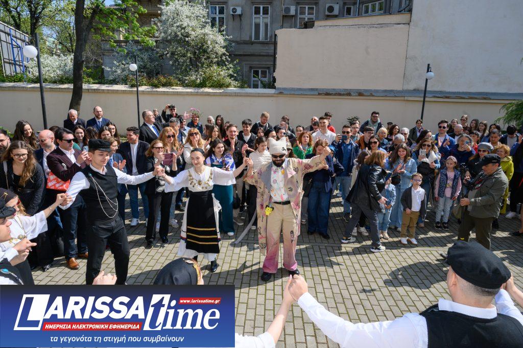 Eurovision 2026: Ολοκληρώθηκε το διεθνές promo tour με εντυπωσιακές εμφανίσεις του Akyla σε Ρουμανία και Ηνωμένο Βασίλειο