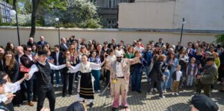 Eurovision 2026: Ολοκληρώθηκε το διεθνές promo tour με εντυπωσιακές εμφανίσεις του Akyla σε Ρουμανία και Ηνωμένο Βασίλειο