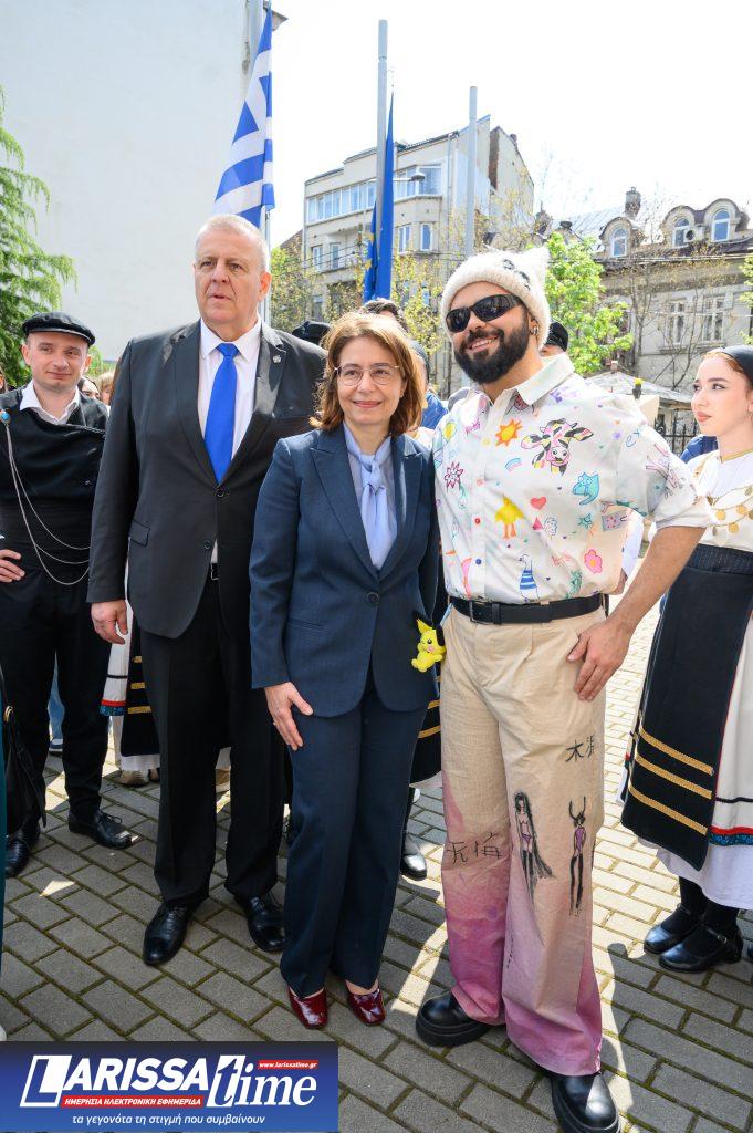 Eurovision 2026: Ολοκληρώθηκε το διεθνές promo tour με εντυπωσιακές εμφανίσεις του Akyla σε Ρουμανία και Ηνωμένο Βασίλειο