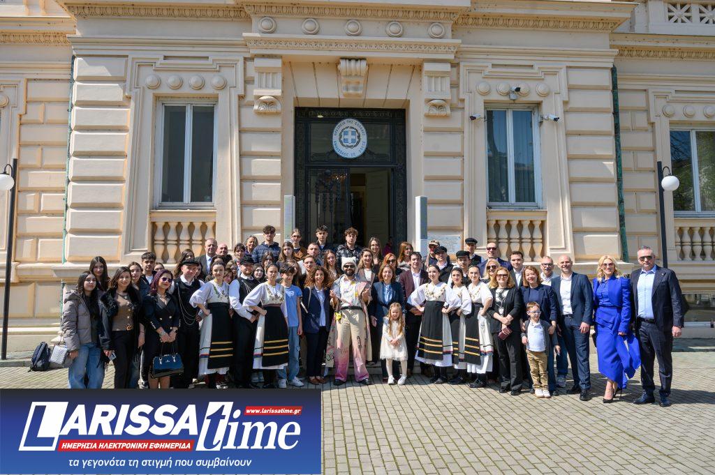 Eurovision 2026: Ολοκληρώθηκε το διεθνές promo tour με εντυπωσιακές εμφανίσεις του Akyla σε Ρουμανία και Ηνωμένο Βασίλειο