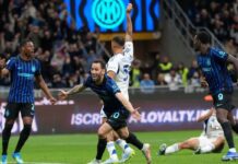 Με μυθική ανατροπή η Ίντερ στον τελικό του Κυπέλλου Ιταλίας, 3-2 την Κόμο του Δουβίκα