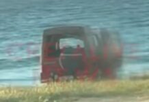 Στη φυλακή 63χρονος που αυνανιζόταν στην παραλία μπροστά στον κόσμο