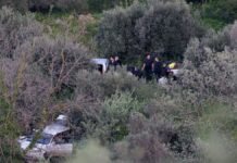 Γυναικοκτονία στο Ηράκλειο: Αύριο η κηδεία της Ελευθερίας