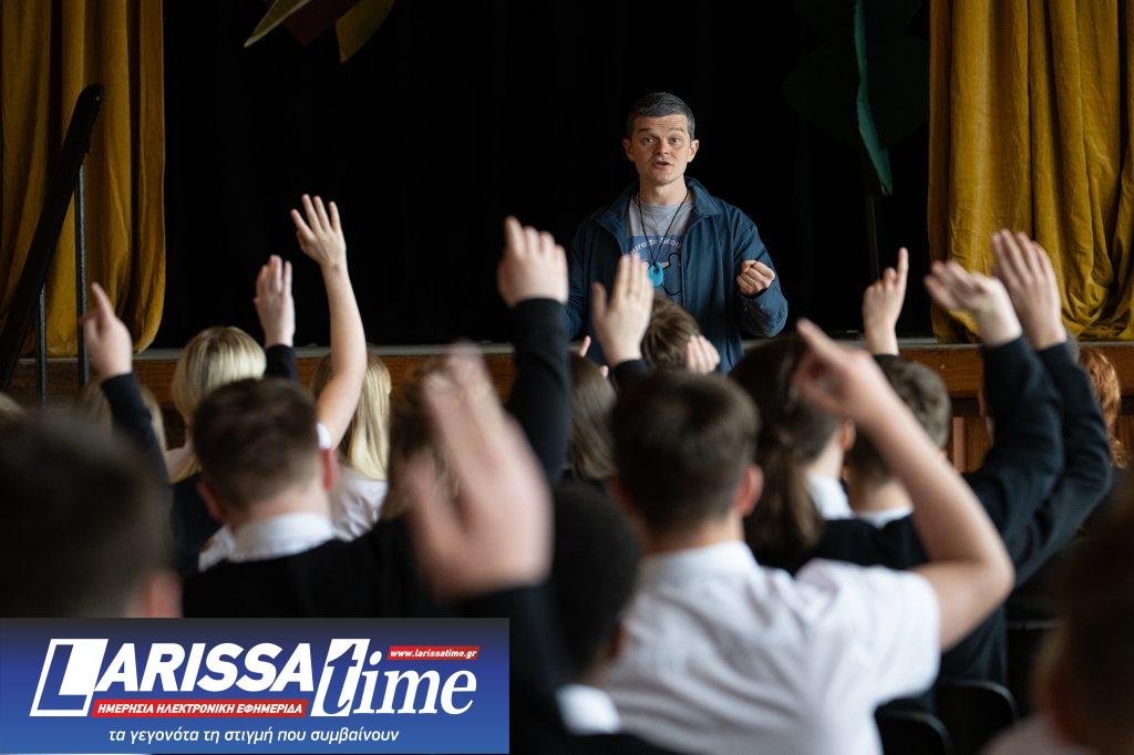 «Δυστυχώς, Βρίζω»: Συνάντηση με τους συντελεστές της ταινίας που θριάμβευσε στα Bafta