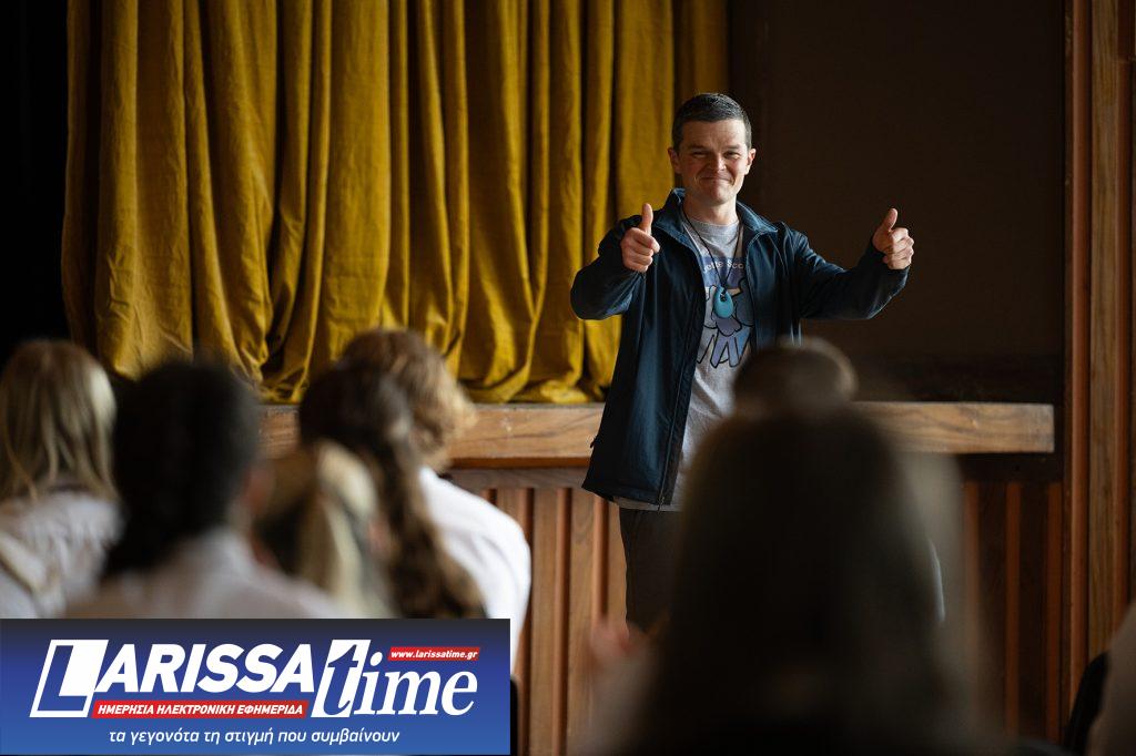 «Δυστυχώς, Βρίζω»: Συνάντηση με τους συντελεστές της ταινίας που θριάμβευσε στα Bafta