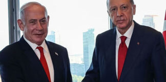 Ένα fake video και οι δύο λόγοι που κρατάνε Τουρκία και Ισραήλ στα σχοινιά