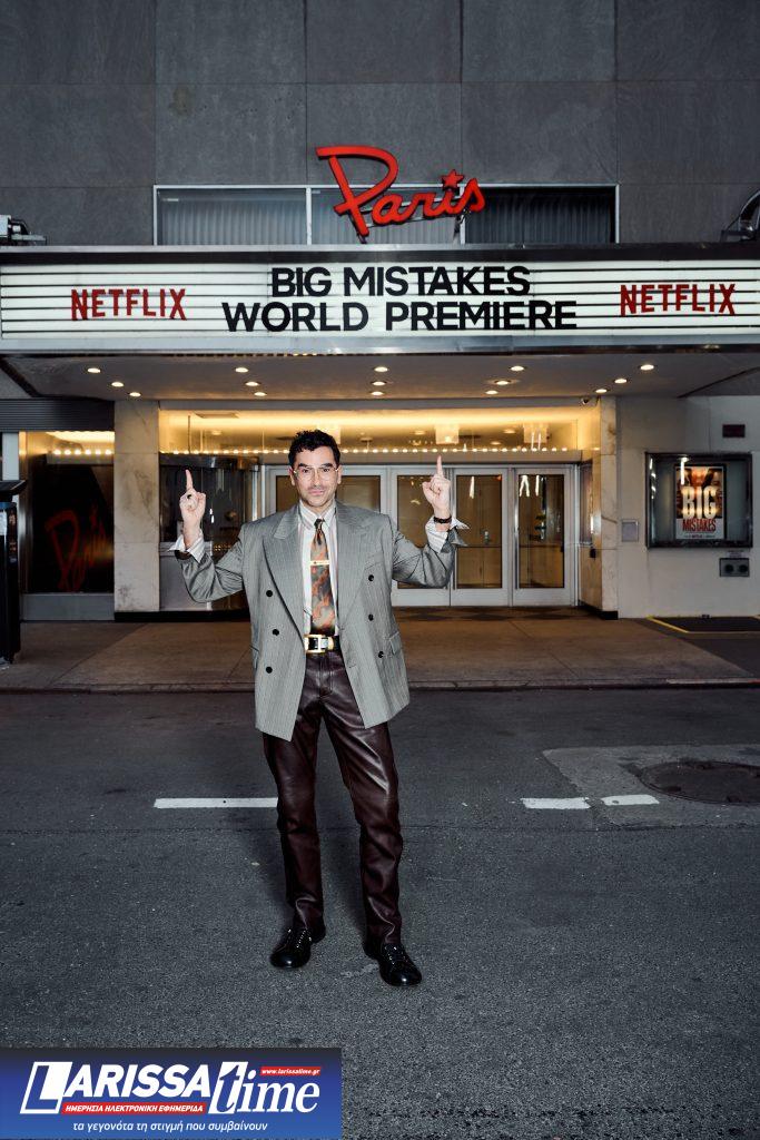 Big Mistakes: Χωρίς σημαντικά λάθη, μια κωμωδία που Συναντά το Έγκλημα