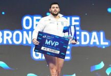 «Θα κυνηγήσουμε το μετάλλιο στα τελικά του World Cup»