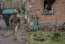 Δυο νεκροί στη βορειοανατολική Ουκρανία σε επιδρομή drones της Ρωσίας