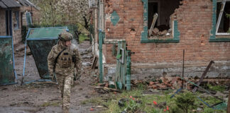 Δυο νεκροί στη βορειοανατολική Ουκρανία σε επιδρομή drones της Ρωσίας