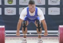 «Πρώην αθλητής, δεν διαθέτει δελτίο»