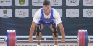 «Πρώην αθλητής, δεν διαθέτει δελτίο»