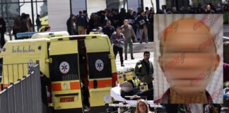 Στη ΓΑΔΑ απολογείται ο 89χρονος για τους πυροβολισμούς σε ΕΦΚΑ και δικαστήρια