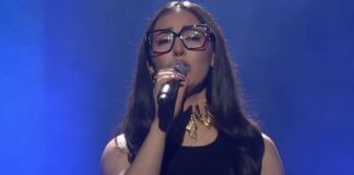 Η Κλαυδία θα δώσει το 12άρι της Ελλάδας στη φετινή Eurovision