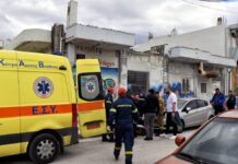 Κίνδυνος-θάνατος τα παλιά κτίσματα και οι θανατηφόρες αμέλειες