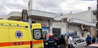 Κίνδυνος-θάνατος τα παλιά κτίσματα και οι θανατηφόρες αμέλειες