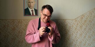 Θεσσαλονίκη: Το οσκαρικό ντοκιμαντέρ «Κος Κανένας εναντίον Πούτιν» στο Ολύμπιον