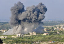 Λίβανος: Σκότωσαν 8 ανθρώπους, ανάμεσά τους 3 διασώστες, οι ισραηλινές δυνάμεις