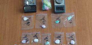 Λευκάδα: Σύλληψη ημεδαπού για διακίνηση ναρκωτικών