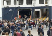 Στο πλευρό των κτηνοτρόφων Λέσβου οι αγρότες Ημαθίας