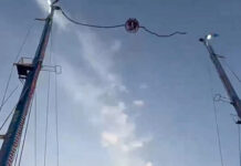 Ισπανία: Σοκαριστικό ατύχημα σε λούνα παρκ στη Σεβίλλη – Ιμάντας παιχνιδιού έσπασε και τραυματίστηκαν 4 άτομα