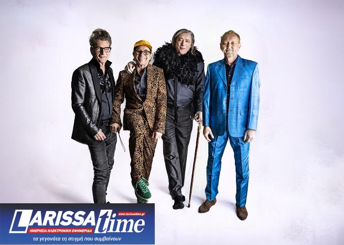 Einstürzende Neubauten στο Ηρώδειο: Η avant-garde συναντά την αιωνιότητα της πέτρας