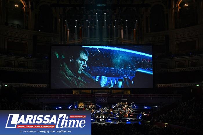 Blade Runner Live στο Ηρώδειο: Μια νύχτα όπου κινηματογράφος και μουσική γίνονται ένα